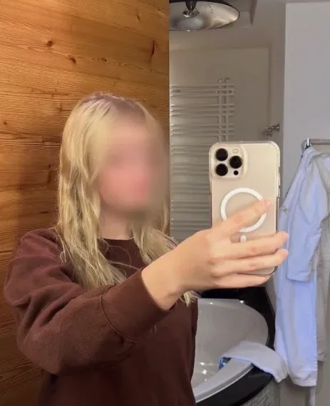 Lisa, 20