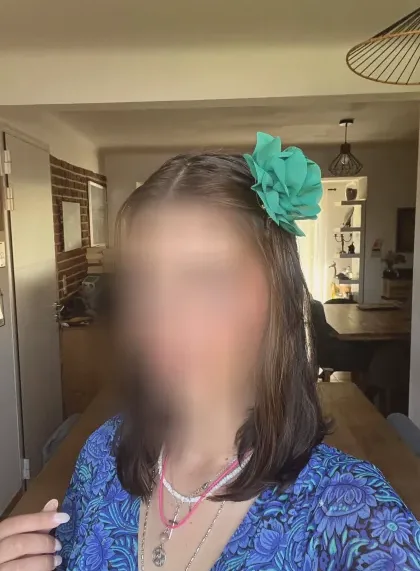 Sarah, 23